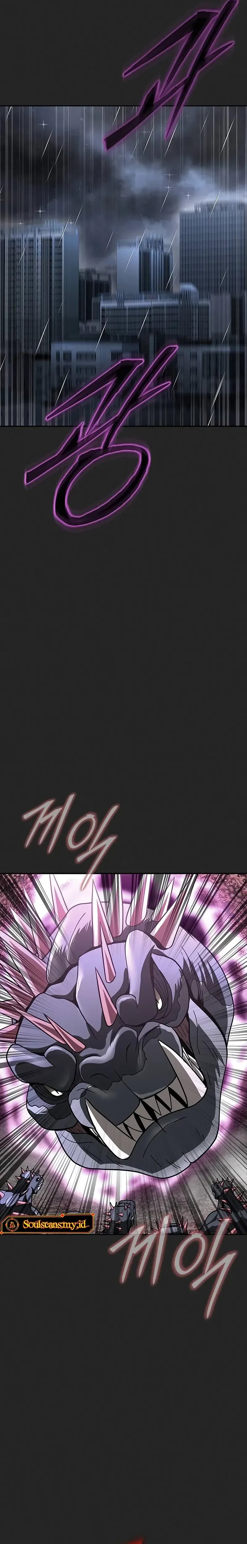 Steel-Eating Player Chapter 56 Gambar 8
