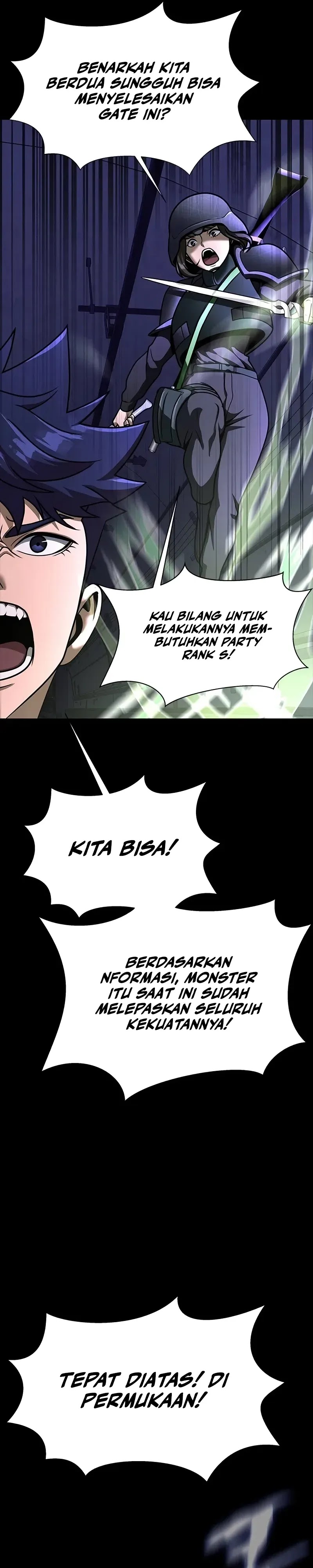 Steel-Eating Player Chapter 56 Gambar 19