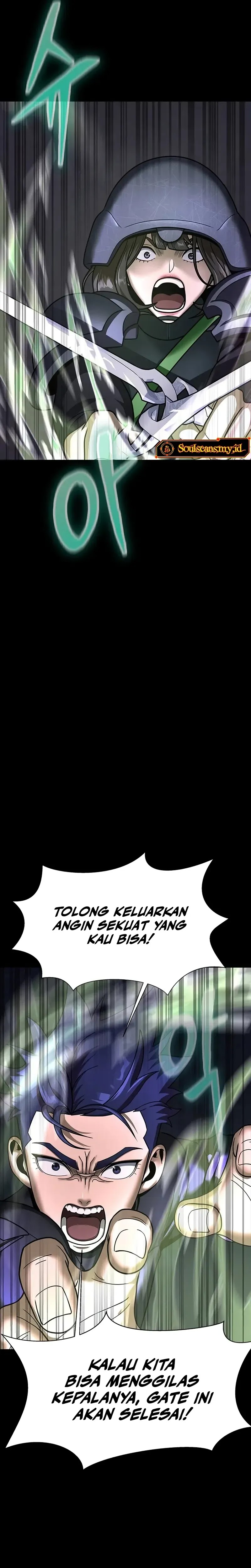 Steel-Eating Player Chapter 56 Gambar 24