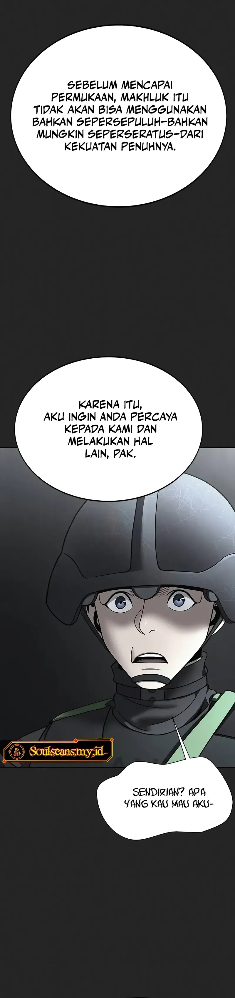 Steel-Eating Player Chapter 56 Gambar 35
