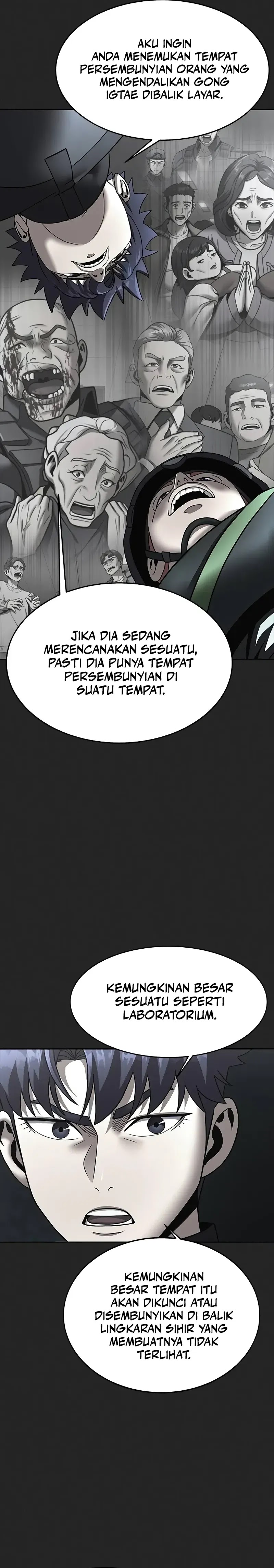 Steel-Eating Player Chapter 56 Gambar 36