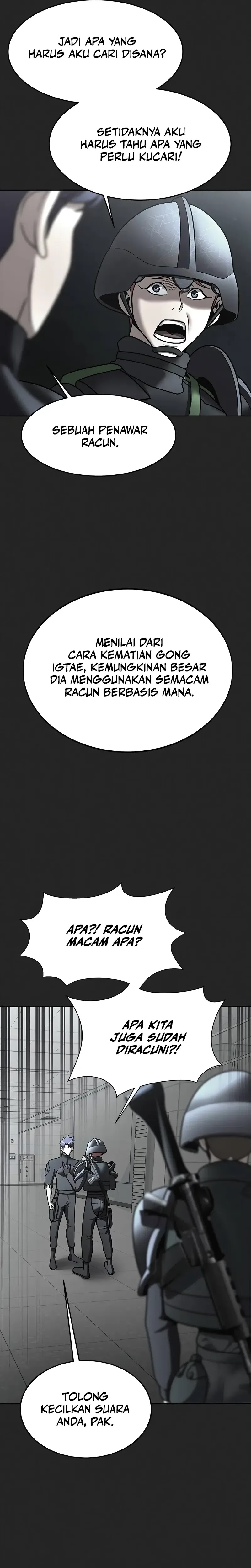 Steel-Eating Player Chapter 56 Gambar 37