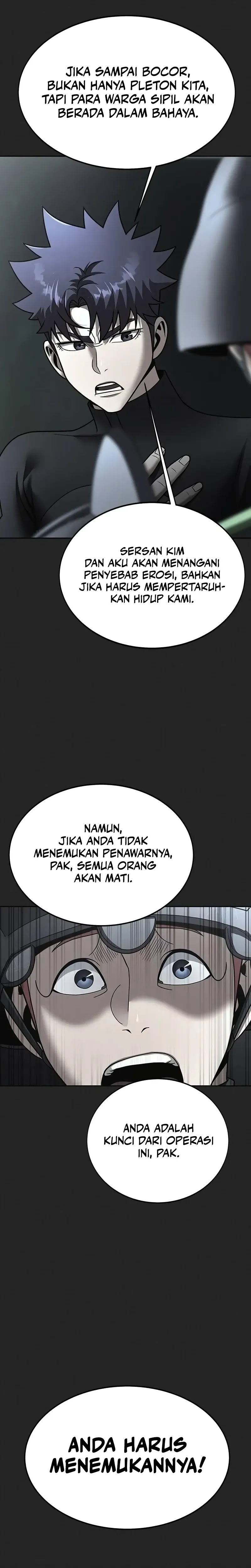 Steel-Eating Player Chapter 56 Gambar 38