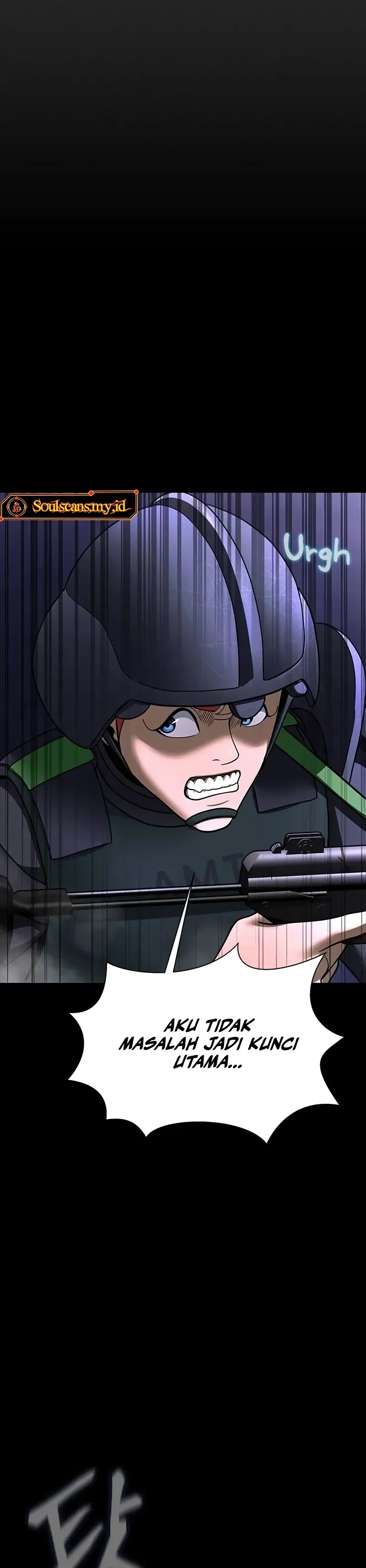 Steel-Eating Player Chapter 56 Gambar 39