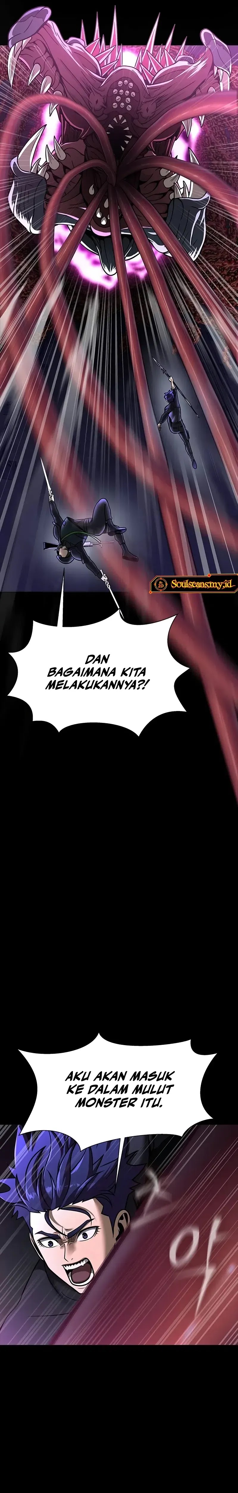 Steel-Eating Player Chapter 56 Gambar 49