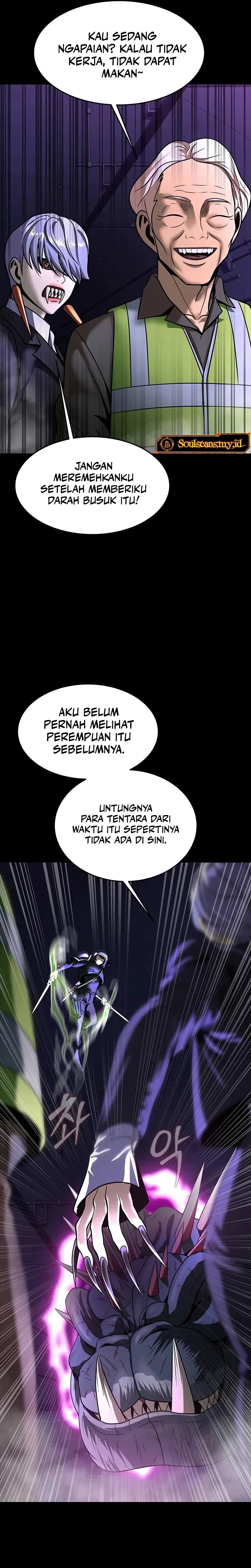 Steel-Eating Player Chapter 56 Gambar 62
