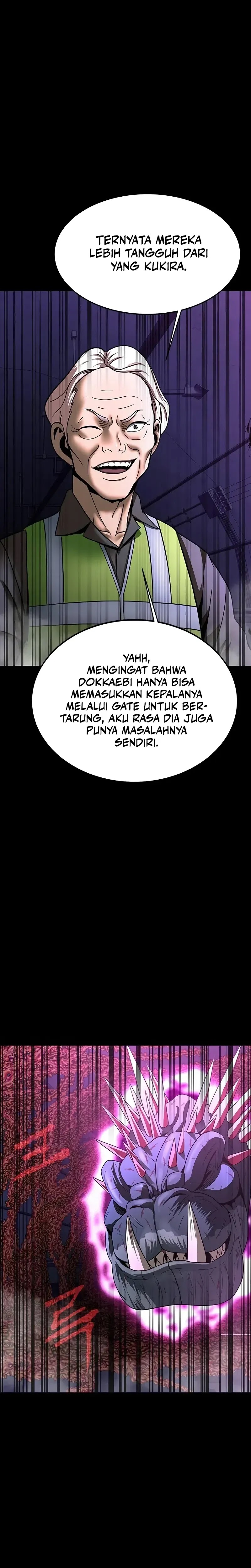Steel-Eating Player Chapter 56 Gambar 63