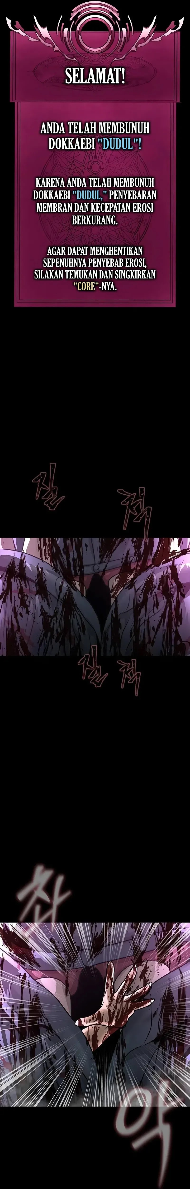 Steel-Eating Player Chapter 56 Gambar 67