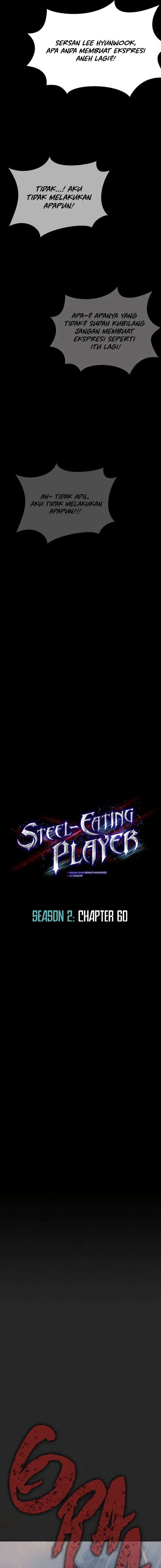 Steel-Eating Player Chapter 60 fix Gambar 13