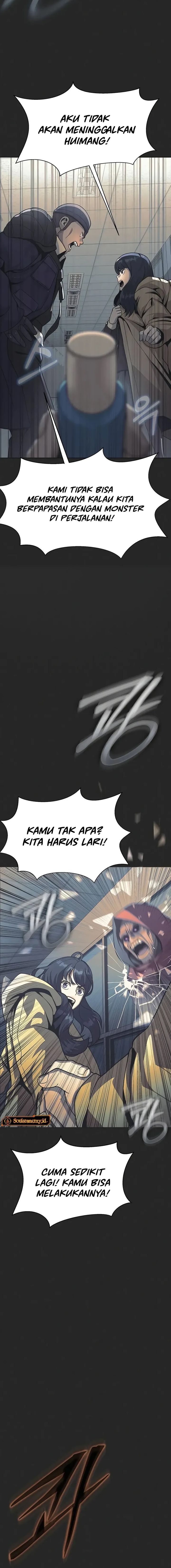 Steel-Eating Player Chapter 60 fix Gambar 15
