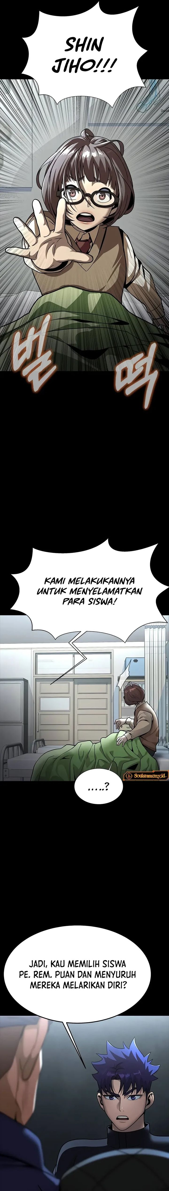 Steel-Eating Player Chapter 60 fix Gambar 18