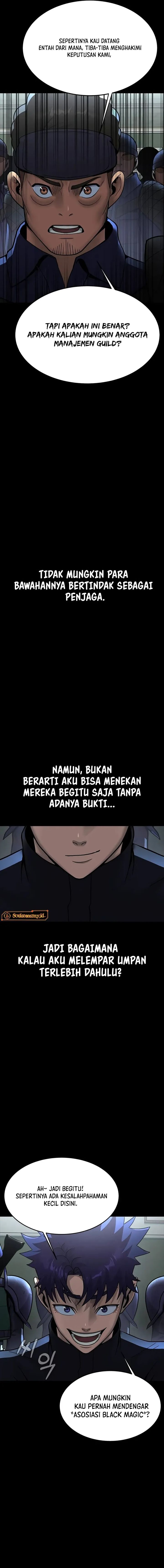 Steel-Eating Player Chapter 60 fix Gambar 21