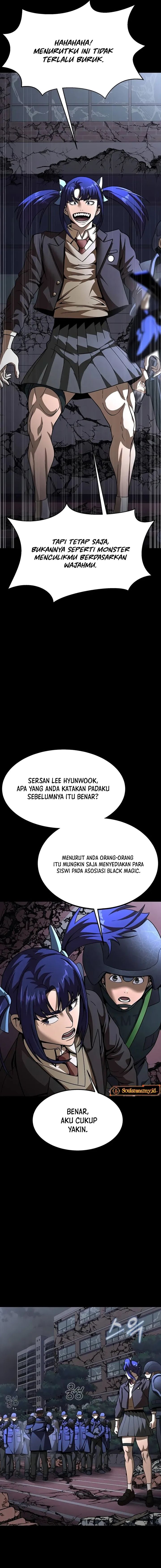 Steel-Eating Player Chapter 60 fix Gambar 29