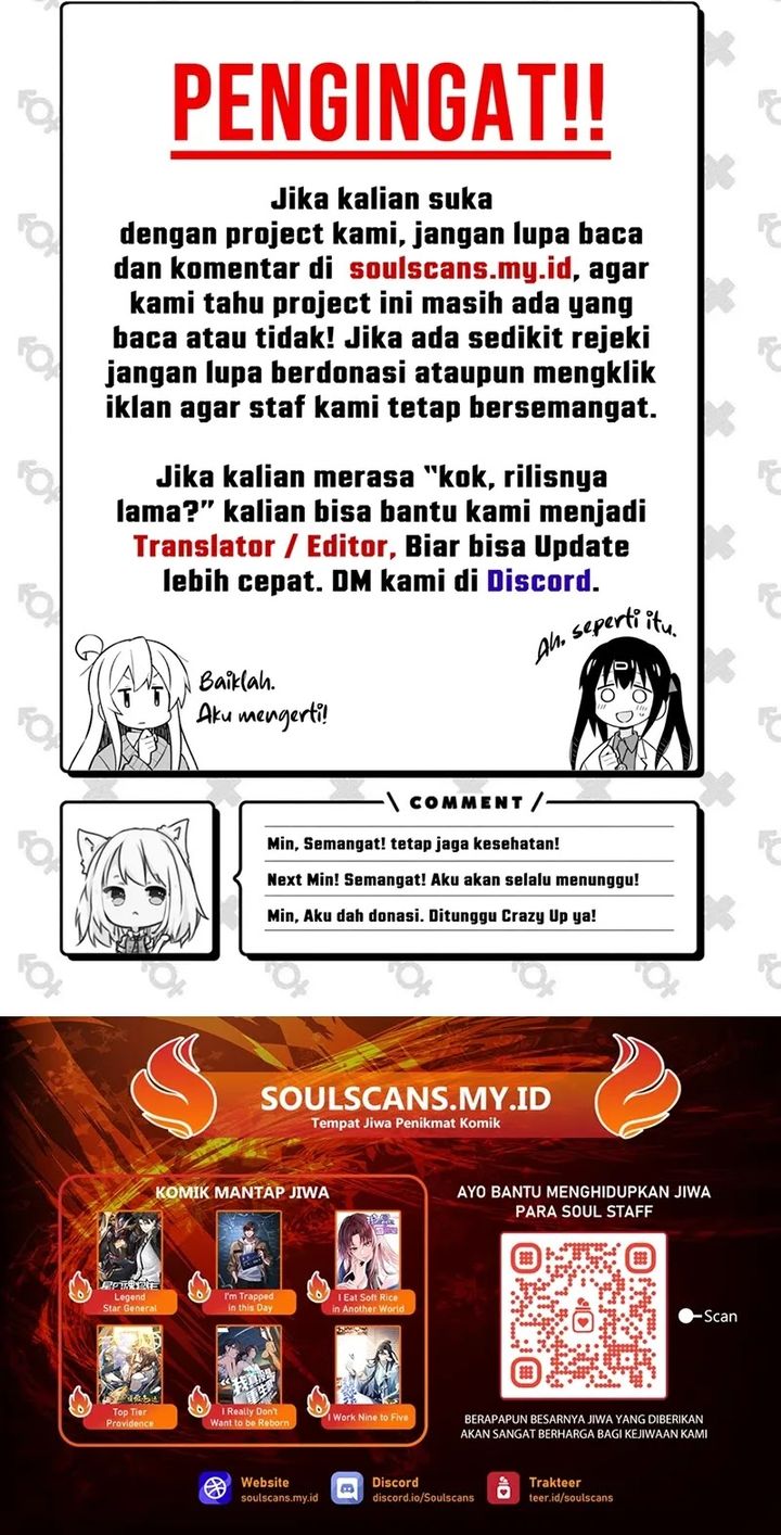 Steel-Eating Player Chapter 60 fix Gambar 34