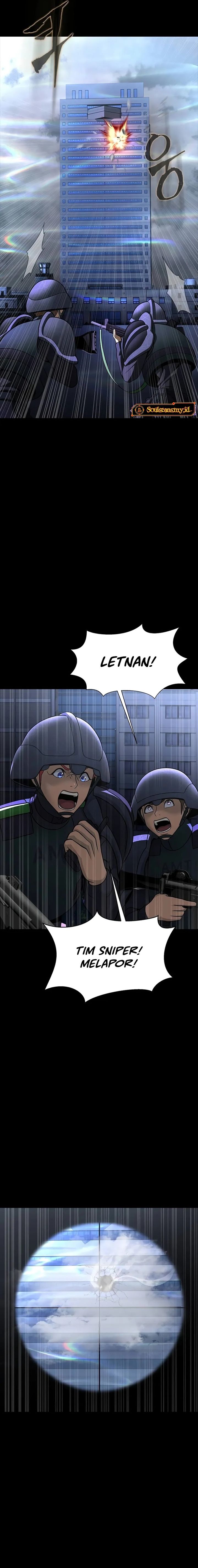 Steel-Eating Player Chapter 61 Gambar 3