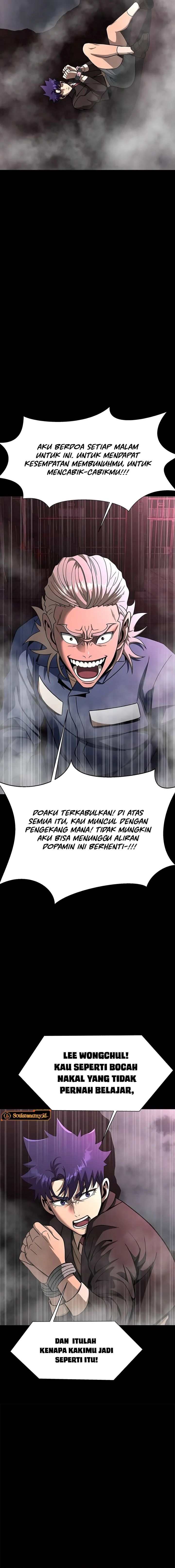Steel-Eating Player Chapter 61 Gambar 7
