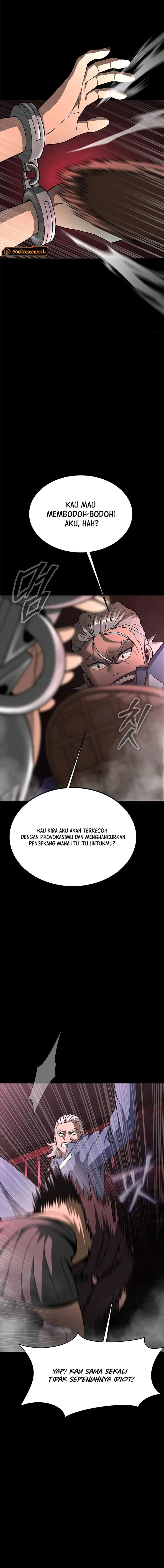 Steel-Eating Player Chapter 61 Gambar 9