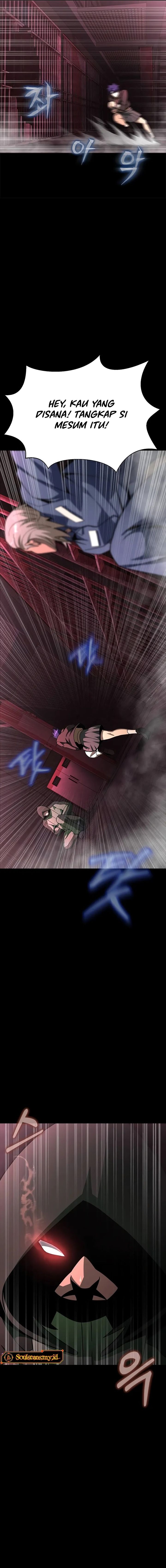 Steel-Eating Player Chapter 61 Gambar 10