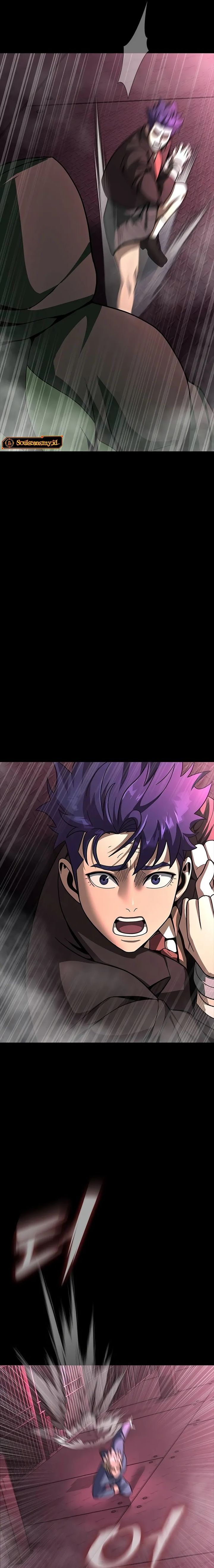 Steel-Eating Player Chapter 61 Gambar 11