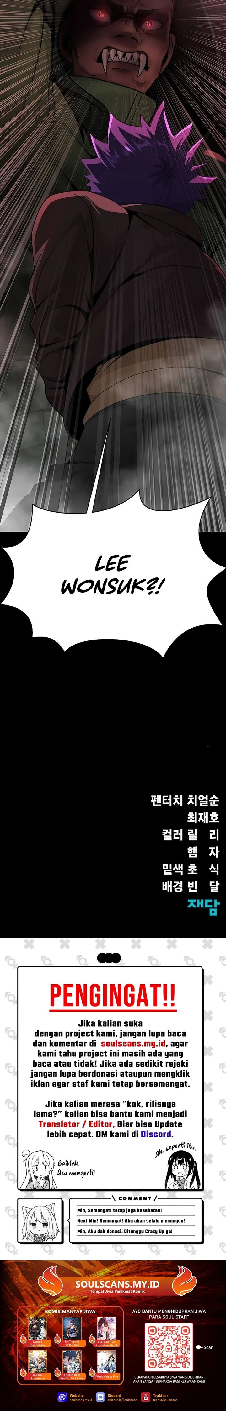 Steel-Eating Player Chapter 61 Gambar 15