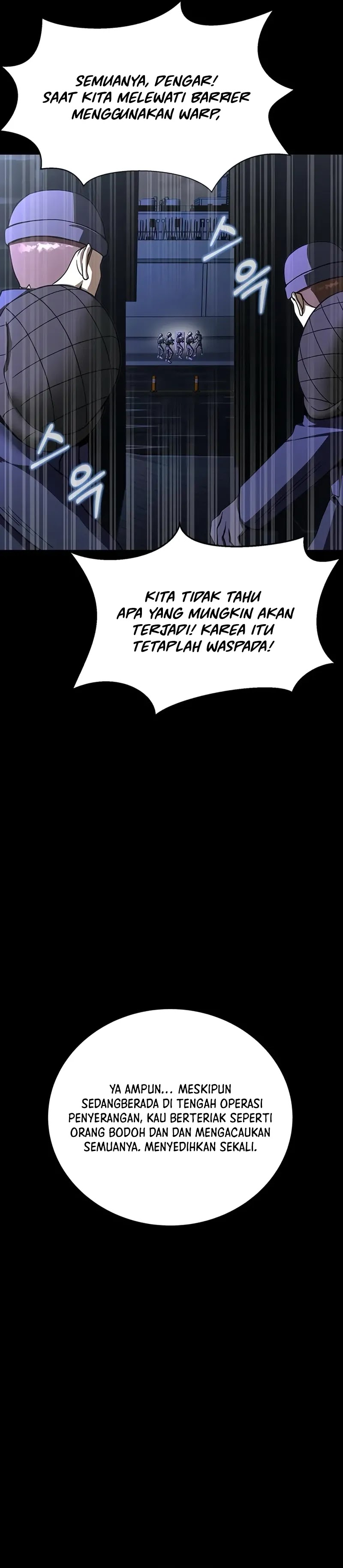 Steel-Eating Player Chapter 63 Gambar 2