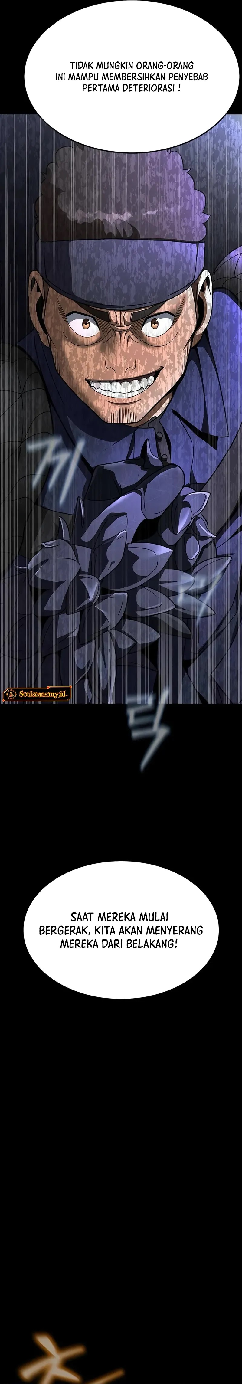 Steel-Eating Player Chapter 63 Gambar 3