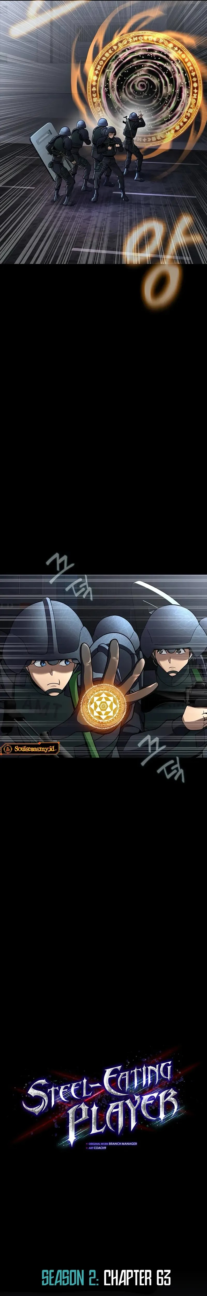 Steel-Eating Player Chapter 63 Gambar 4