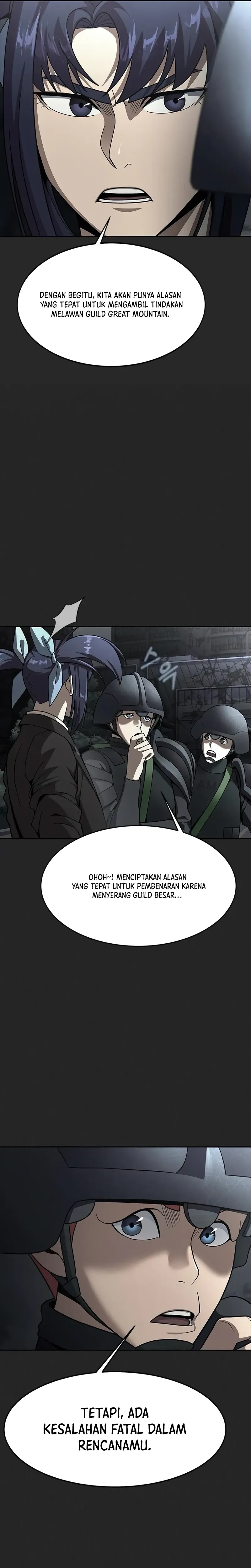 Steel-Eating Player Chapter 63 Gambar 7