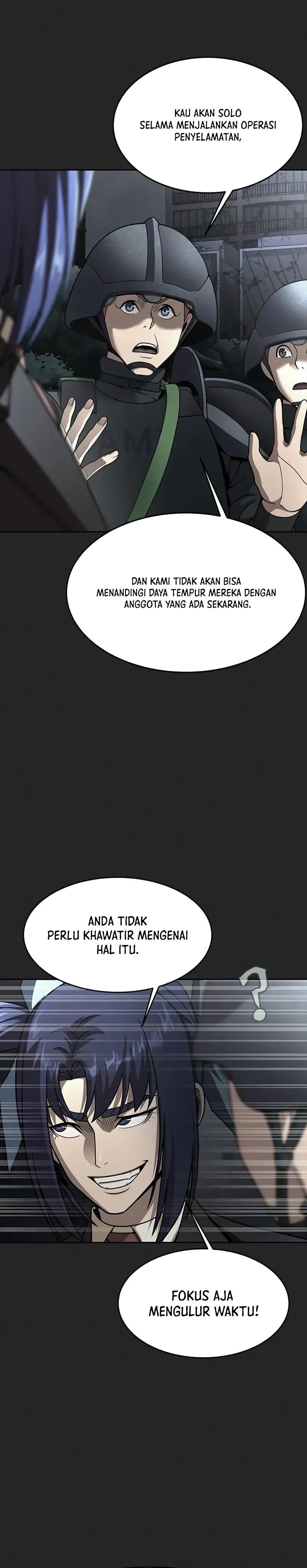 Steel-Eating Player Chapter 63 Gambar 8