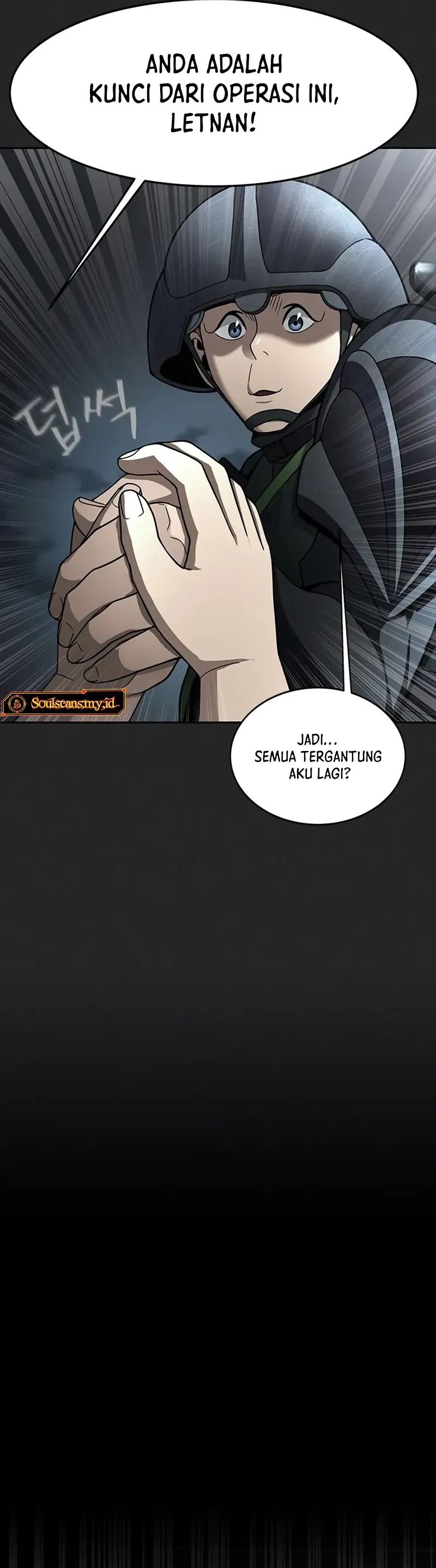 Steel-Eating Player Chapter 63 Gambar 9