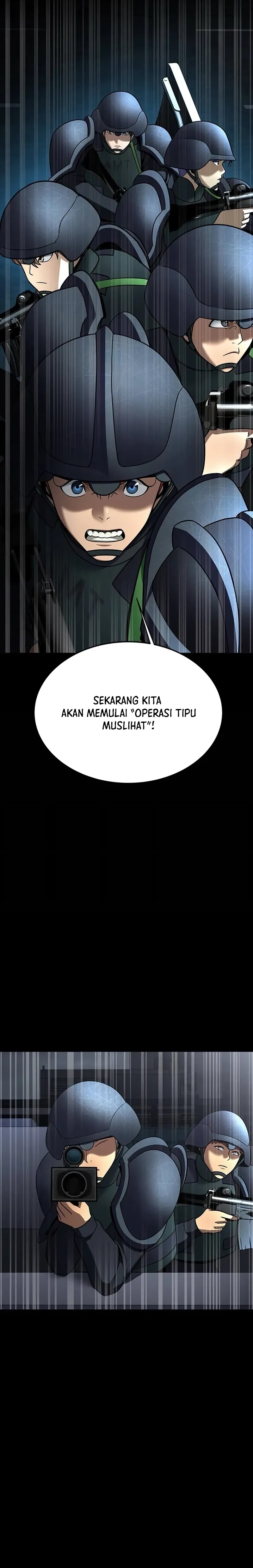 Steel-Eating Player Chapter 63 Gambar 10