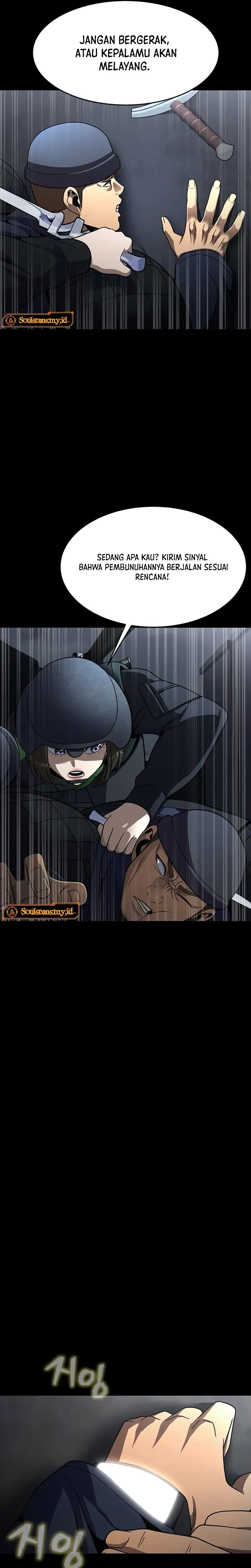 Steel-Eating Player Chapter 63 Gambar 15