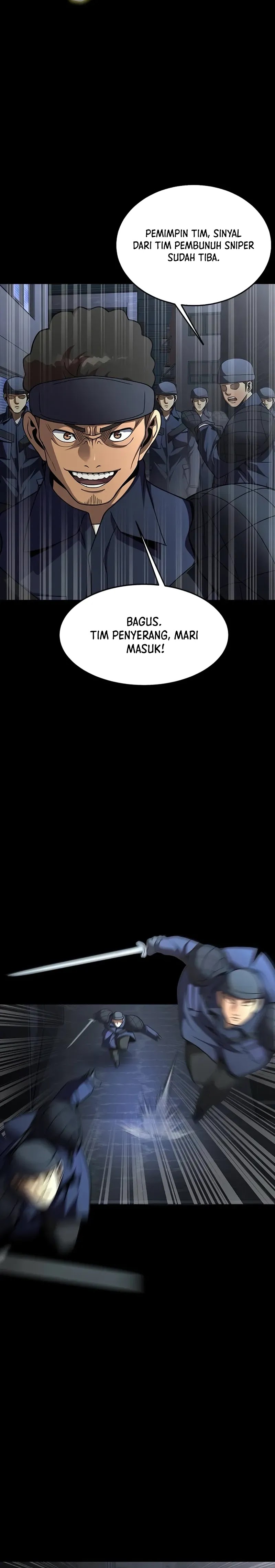 Steel-Eating Player Chapter 63 Gambar 16