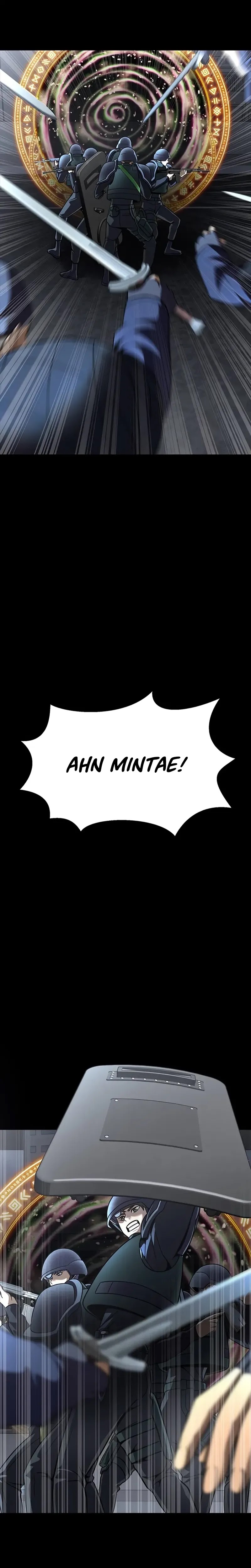Steel-Eating Player Chapter 63 Gambar 18