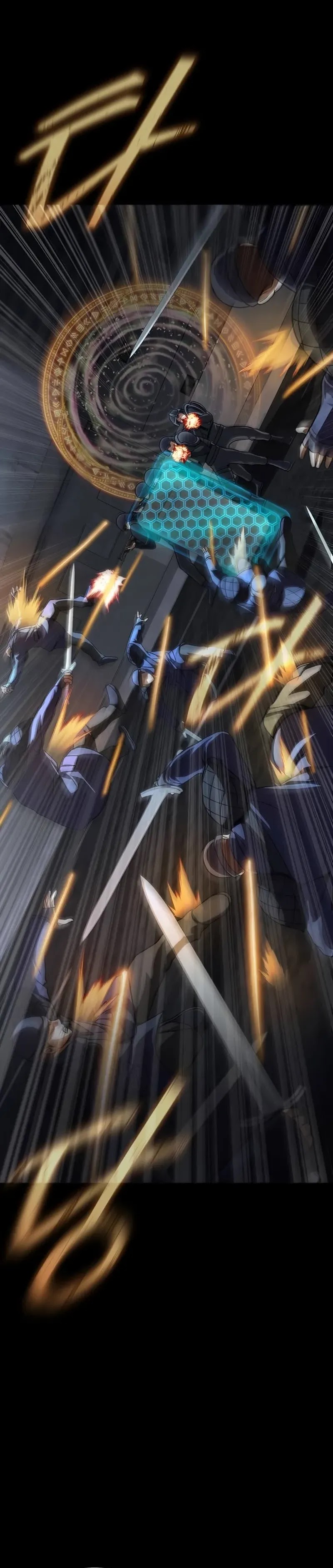 Steel-Eating Player Chapter 63 Gambar 20