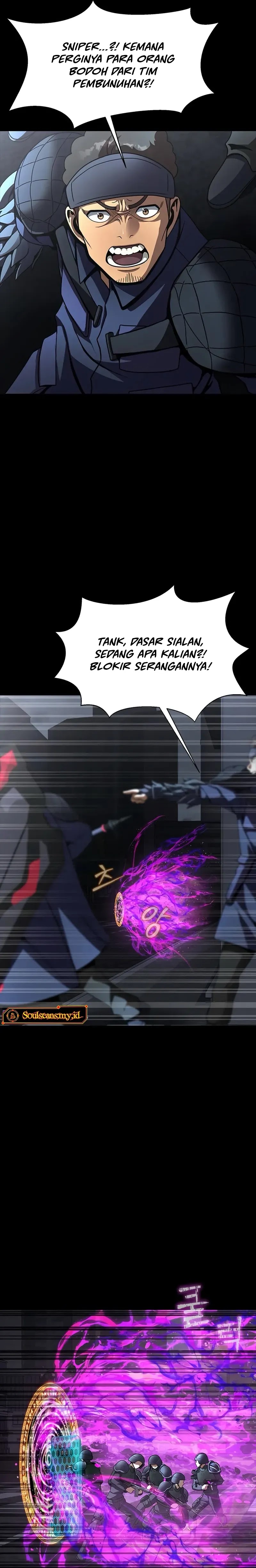 Steel-Eating Player Chapter 63 Gambar 26