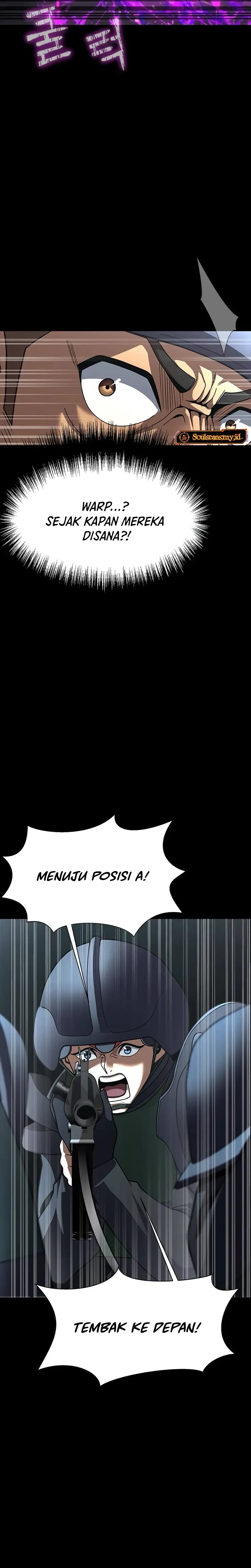 Steel-Eating Player Chapter 63 Gambar 27