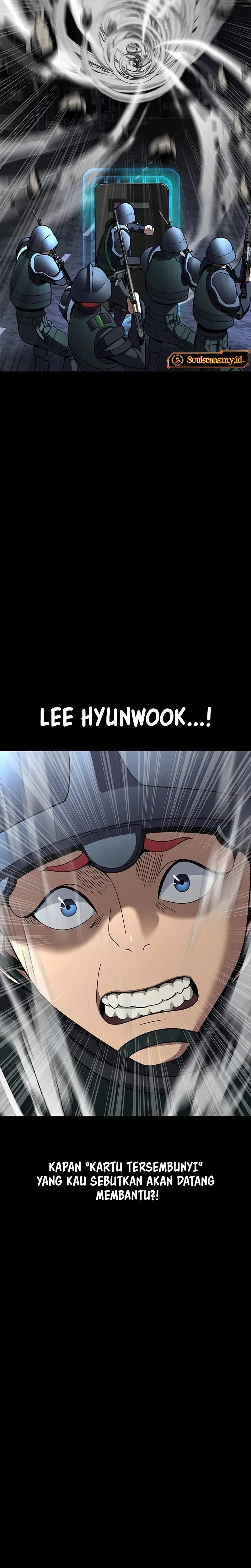 Steel-Eating Player Chapter 63 Gambar 33