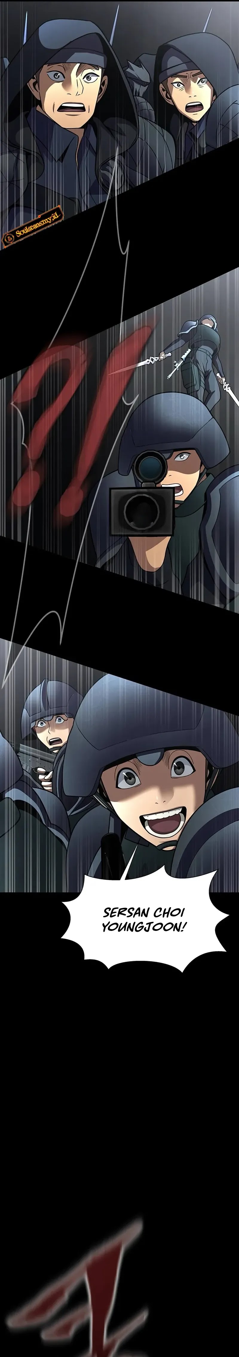 Steel-Eating Player Chapter 63 Gambar 44