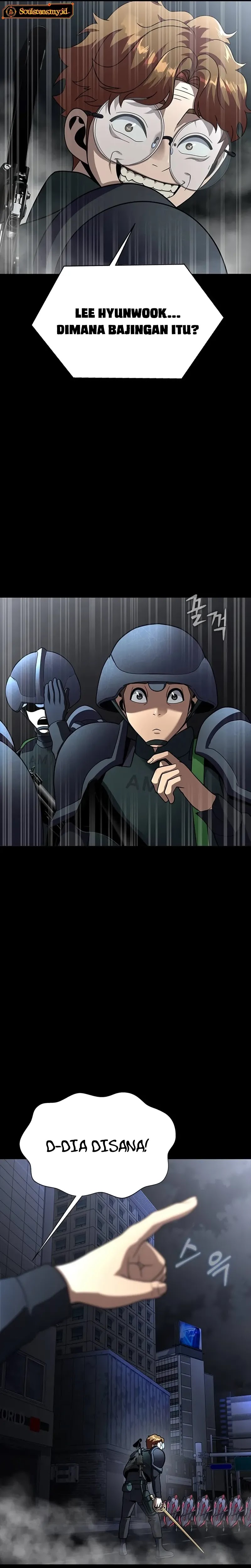 Steel-Eating Player Chapter 63 Gambar 47
