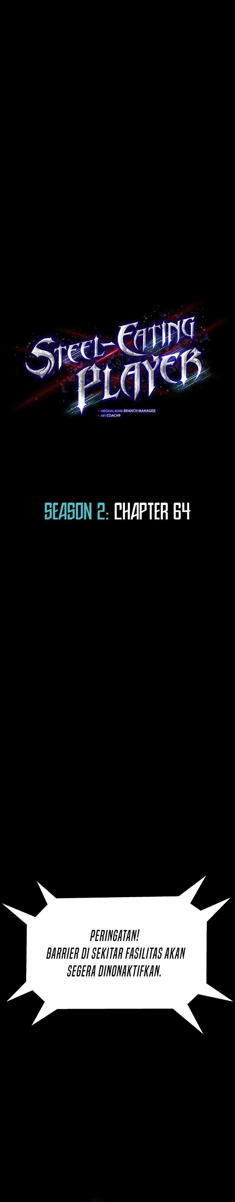 Steel-Eating Player Chapter 64 Gambar 5