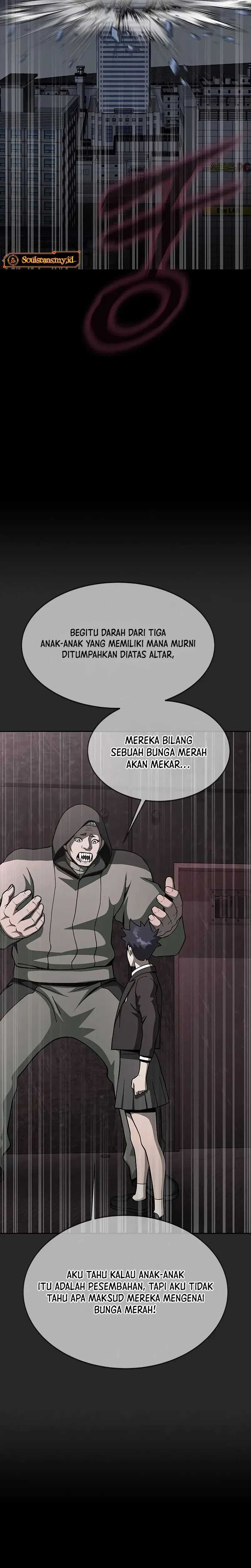 Steel-Eating Player Chapter 64 Gambar 16