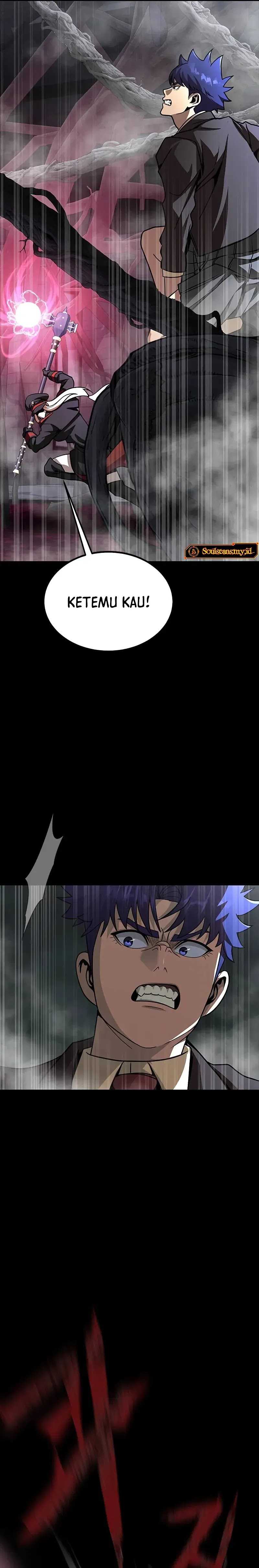 Steel-Eating Player Chapter 64 Gambar 20