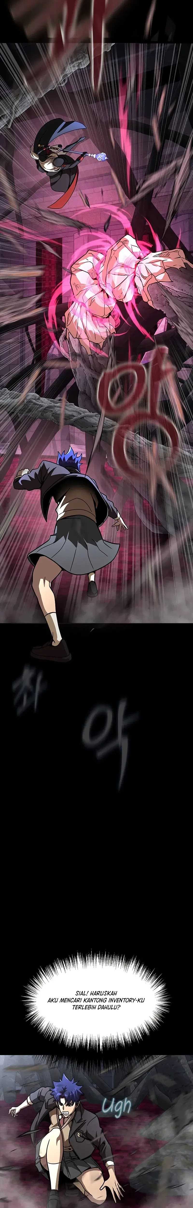 Steel-Eating Player Chapter 64 Gambar 22