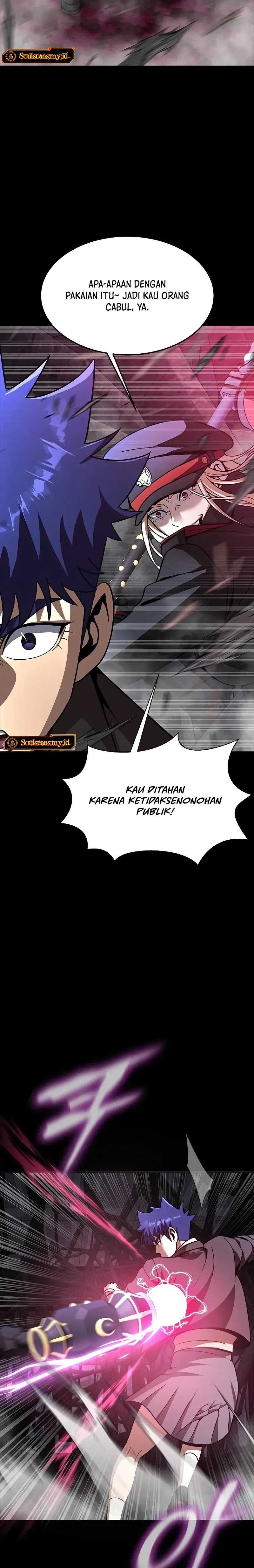 Steel-Eating Player Chapter 64 Gambar 23