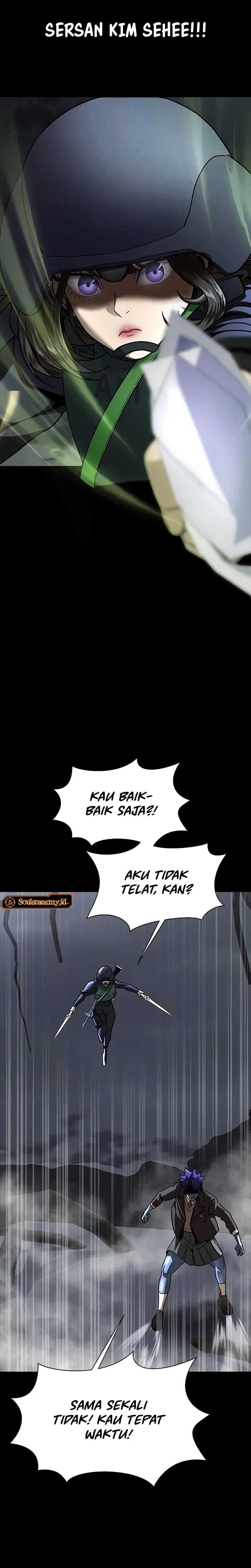 Steel-Eating Player Chapter 64 Gambar 26