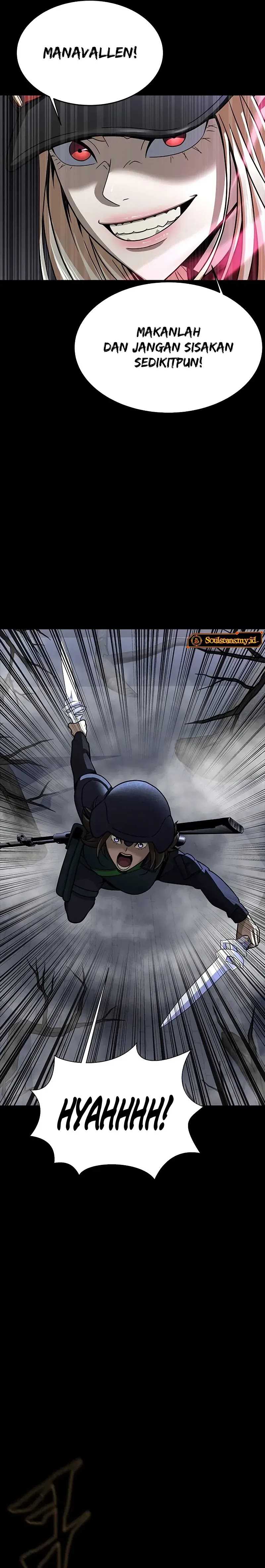 Steel-Eating Player Chapter 64 Gambar 29