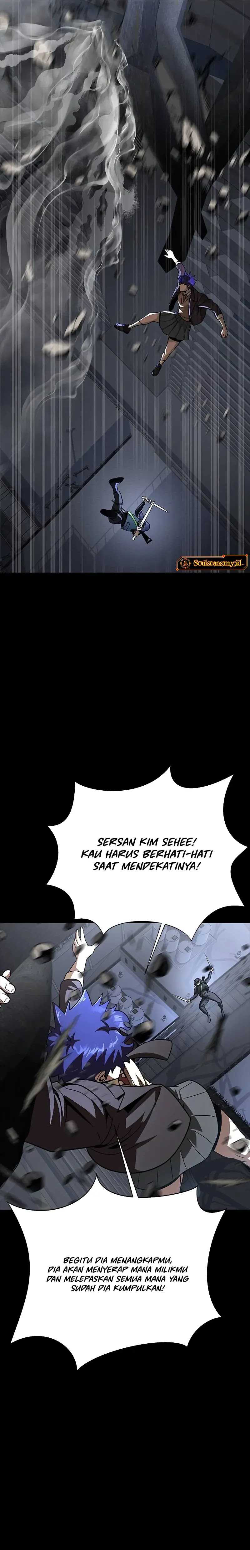 Steel-Eating Player Chapter 64 Gambar 32