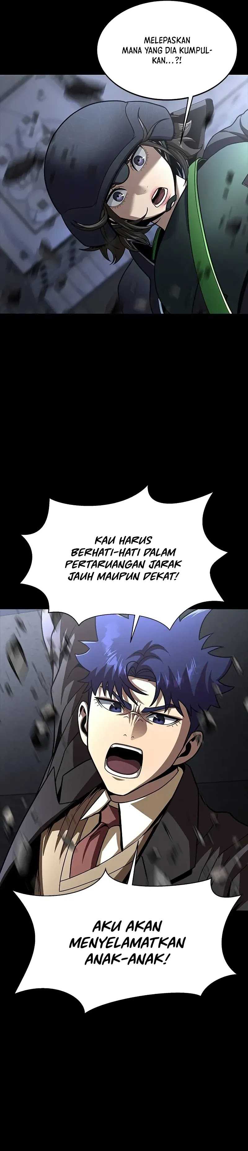 Steel-Eating Player Chapter 64 Gambar 33