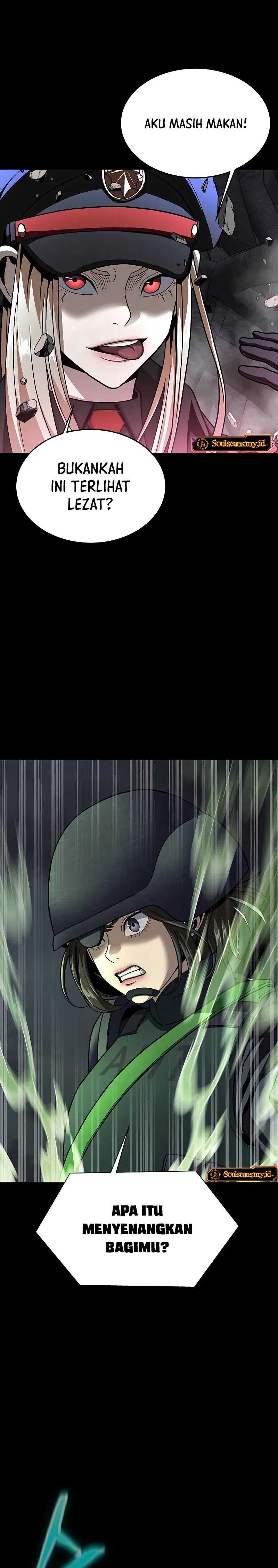 Steel-Eating Player Chapter 64 Gambar 36